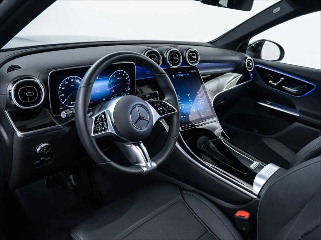 2023 Mercedes-Benz GLC 4MATIC SUV