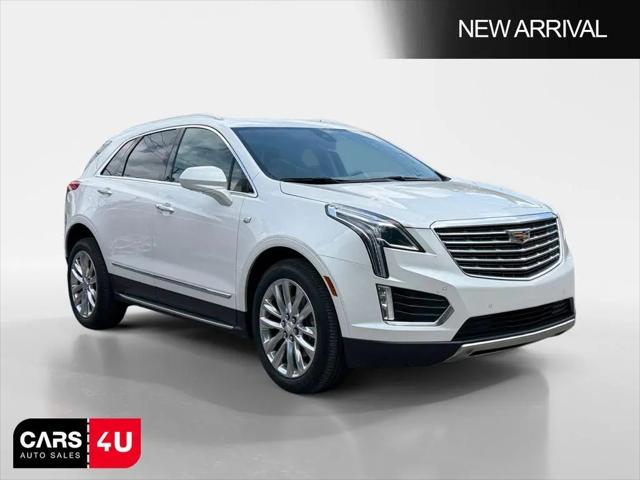 2018 Cadillac XT5 Platinum for sale in Knoxville, TN