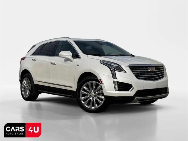 2018 Cadillac XT5 Platinum for sale in Knoxville, TN