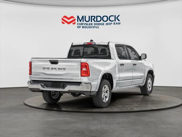 2026 Ram 1500 Big Horn Crew Cab 4x4 64 Box