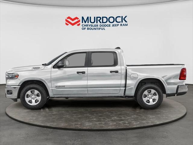 2026 Ram 1500 Big Horn Crew Cab 4x4 64 Box