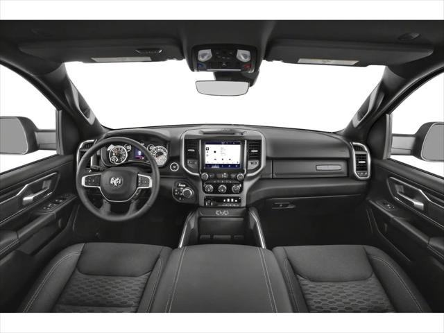 2026 Ram 1500 Big Horn Crew Cab 4x4 64 Box