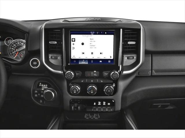 2026 Ram 1500 Big Horn Crew Cab 4x4 64 Box