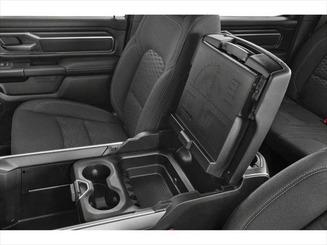2026 Ram 1500 Big Horn Crew Cab 4x4 64 Box