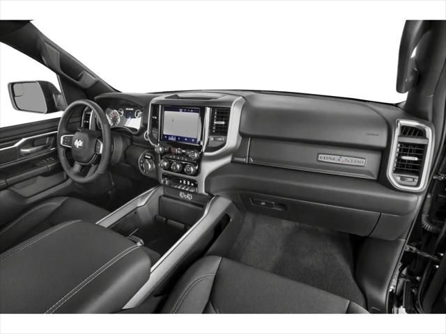 2026 Ram 1500 Big Horn Crew Cab 4x4 64 Box