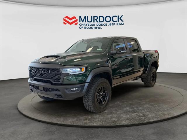 2026 Ram 1500 RHO Crew Cab 4x4 5'7" Box for sale in West Bountiful, UT