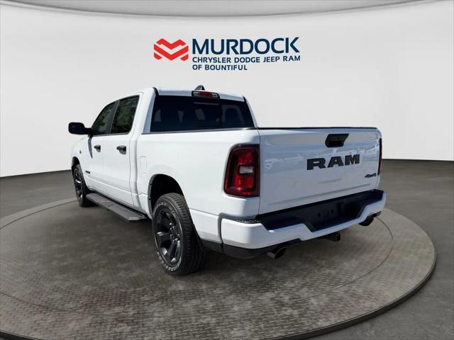 2026 Ram 1500 Express Crew Cab 4x4 57 Box