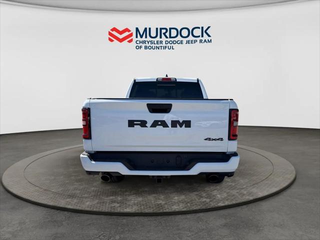 2026 Ram 1500 Express Crew Cab 4x4 57 Box