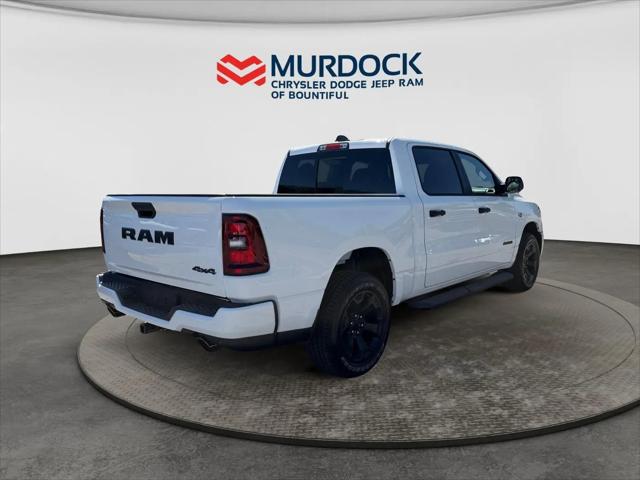2026 Ram 1500 Express Crew Cab 4x4 57 Box
