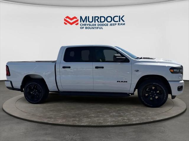 2026 Ram 1500 Express Crew Cab 4x4 57 Box