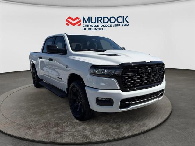 2026 Ram 1500 Express Crew Cab 4x4 57 Box