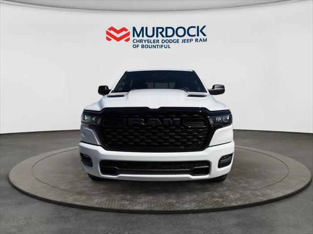 2026 Ram 1500 Express Crew Cab 4x4 57 Box