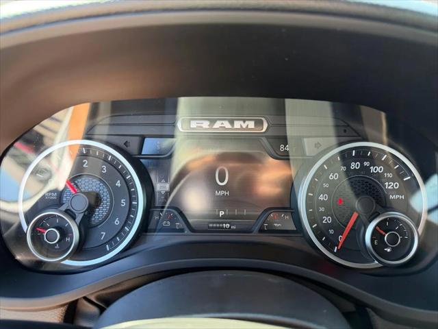 2026 Ram 1500 Express Crew Cab 4x4 57 Box