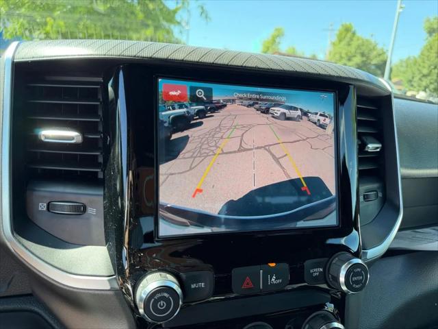 2026 Ram 1500 Express Crew Cab 4x4 57 Box