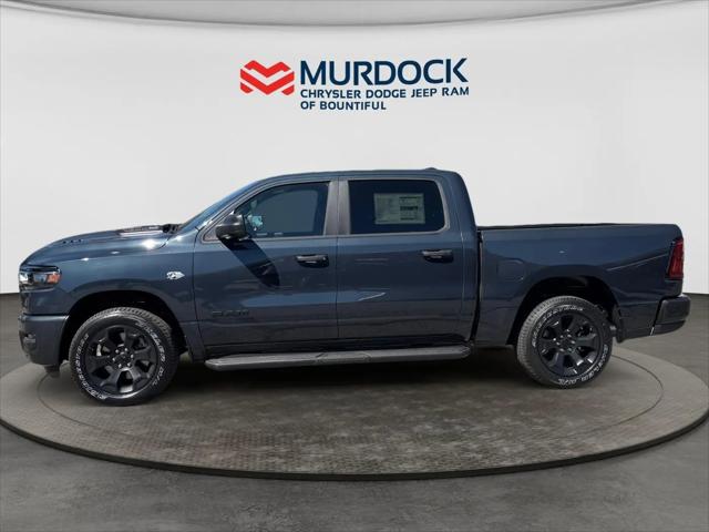 2026 Ram 1500 Express Crew Cab 4x4 57 Box