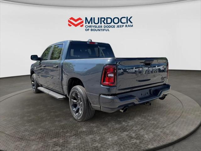 2026 Ram 1500 Express Crew Cab 4x4 57 Box