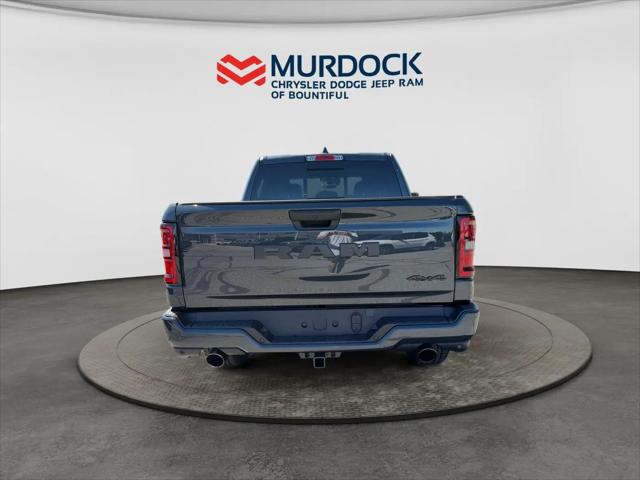 2026 Ram 1500 Express Crew Cab 4x4 57 Box