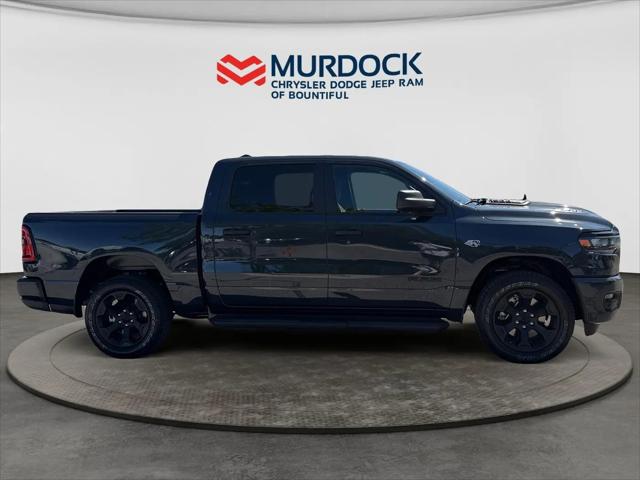 2026 Ram 1500 Express Crew Cab 4x4 57 Box