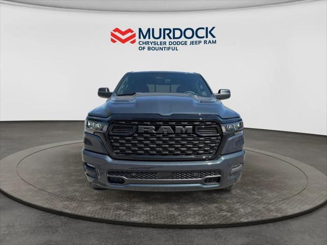 2026 Ram 1500 Express Crew Cab 4x4 57 Box
