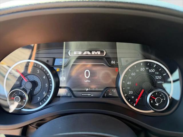 2026 Ram 1500 Express Crew Cab 4x4 57 Box