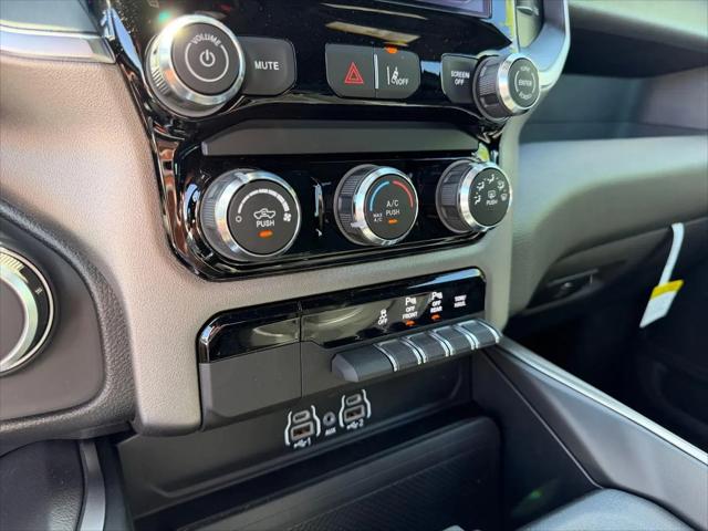 2026 Ram 1500 Express Crew Cab 4x4 57 Box