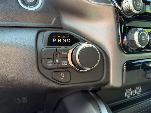 2026 Ram 1500 Express Crew Cab 4x4 57 Box