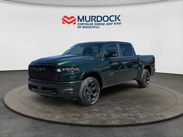 2026 Ram 1500 Big Horn Crew Cab 4x4 5'7" Box for sale in West Bountiful, UT