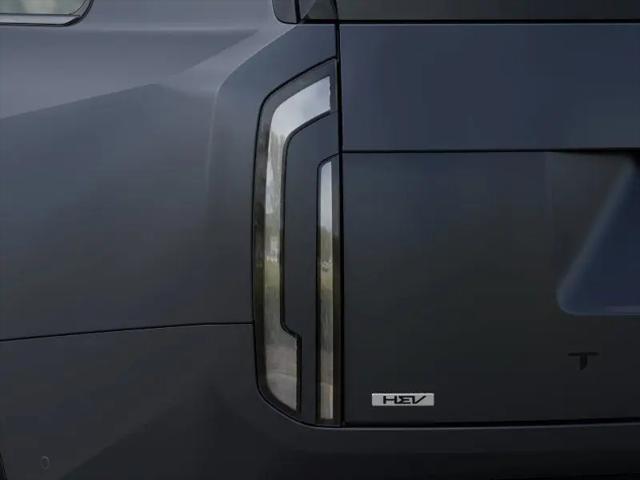 2027 Kia Telluride Hybrid X-Line SX-Prestige