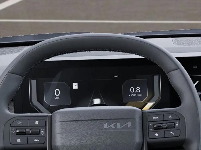 2027 Kia Telluride Hybrid X-Line SX-Prestige