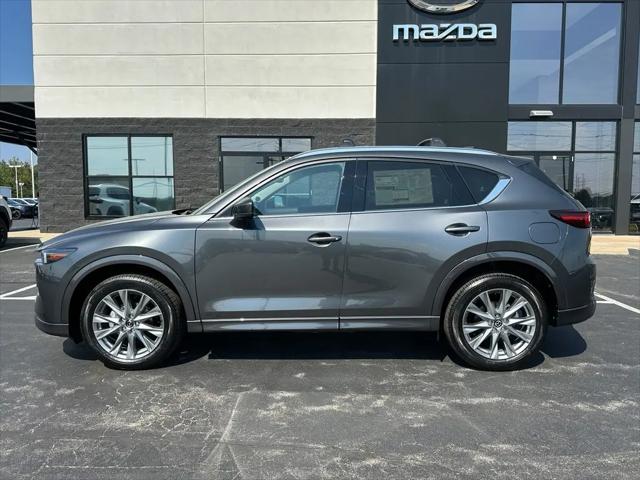 2025 Mazda CX-5 2.5 S Premium Plus