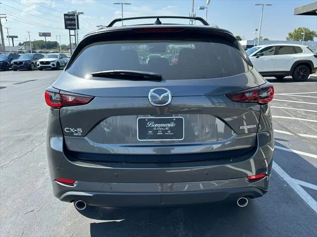 2025 Mazda CX-5 2.5 S Premium Plus