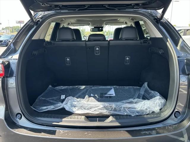 2025 Mazda CX-5 2.5 S Premium Plus