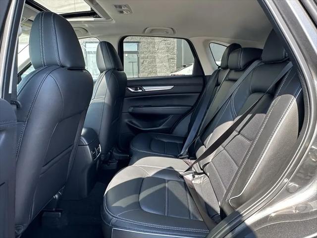 2025 Mazda CX-5 2.5 S Premium Plus