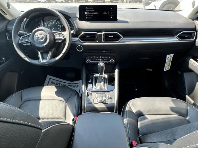2025 Mazda CX-5 2.5 S Premium Plus
