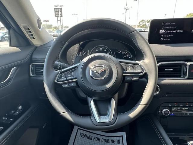 2025 Mazda CX-5 2.5 S Premium Plus