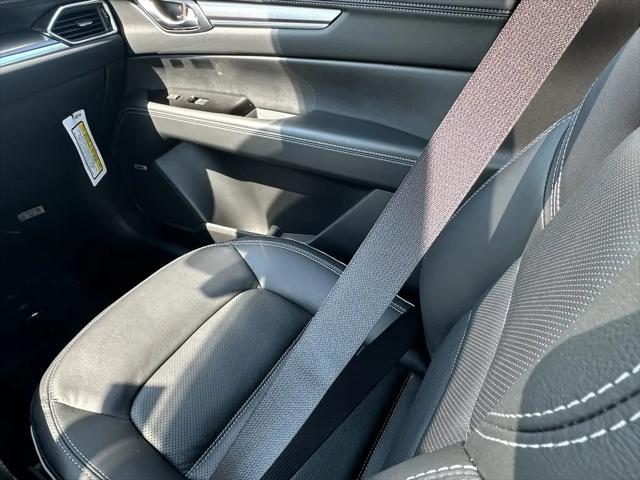 2025 Mazda CX-5 2.5 S Premium Plus