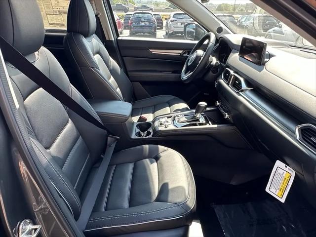 2025 Mazda CX-5 2.5 S Premium Plus