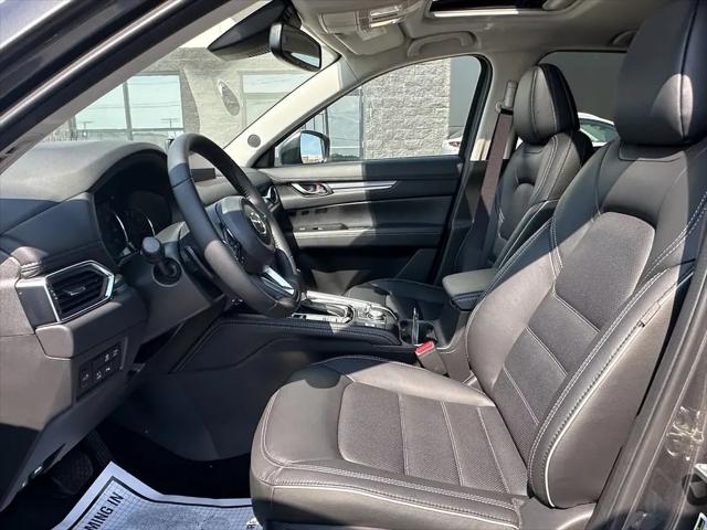 2025 Mazda CX-5 2.5 S Premium Plus