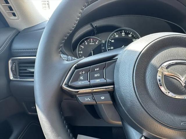 2025 Mazda CX-5 2.5 S Premium Plus