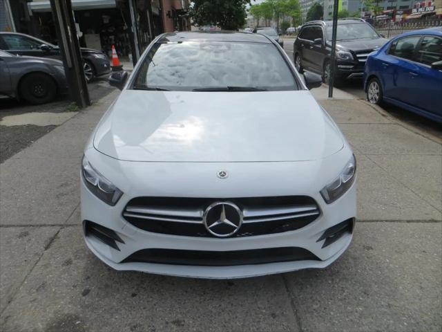 2021 Mercedes-Benz AMG A 35 4MATIC