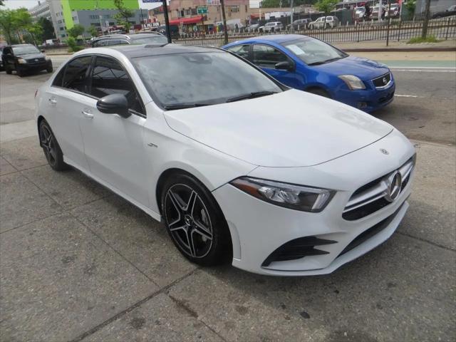 2021 Mercedes-Benz AMG A 35 4MATIC