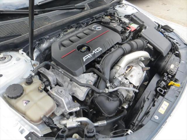 2021 Mercedes-Benz AMG A 35 4MATIC