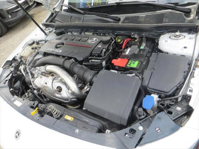 2021 Mercedes-Benz AMG A 35 4MATIC