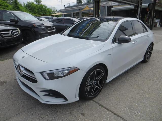 2021 Mercedes-Benz AMG A 35 4MATIC