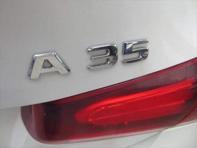 2021 Mercedes-Benz AMG A 35 4MATIC