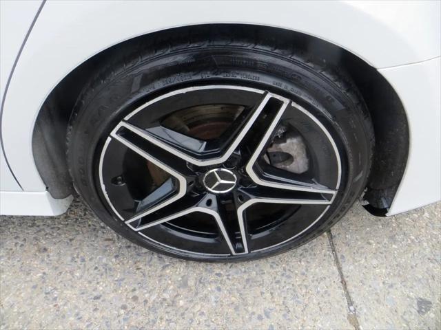 2021 Mercedes-Benz AMG A 35 4MATIC