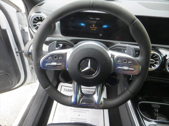 2021 Mercedes-Benz AMG A 35 4MATIC