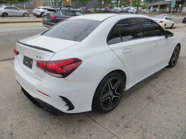 2021 Mercedes-Benz AMG A 35 4MATIC