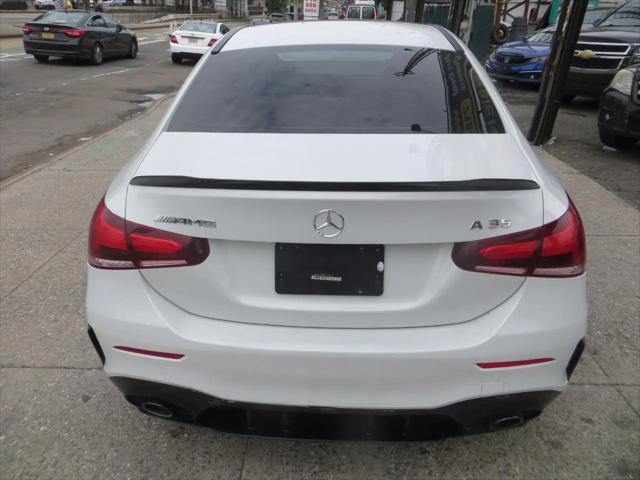 2021 Mercedes-Benz AMG A 35 4MATIC