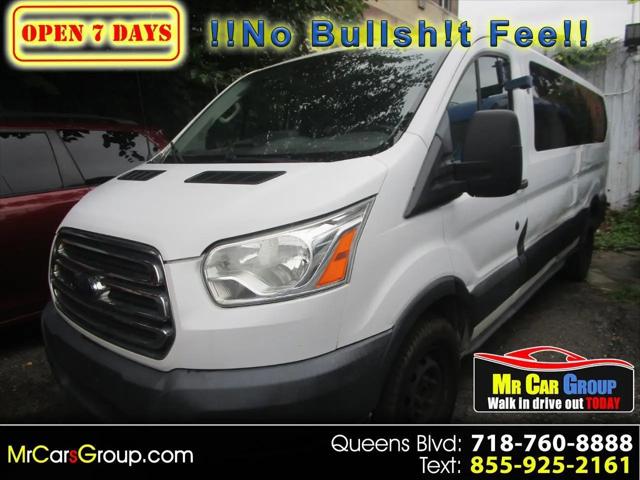 2016 Ford Transit XLT for sale in Elmhurst, NY